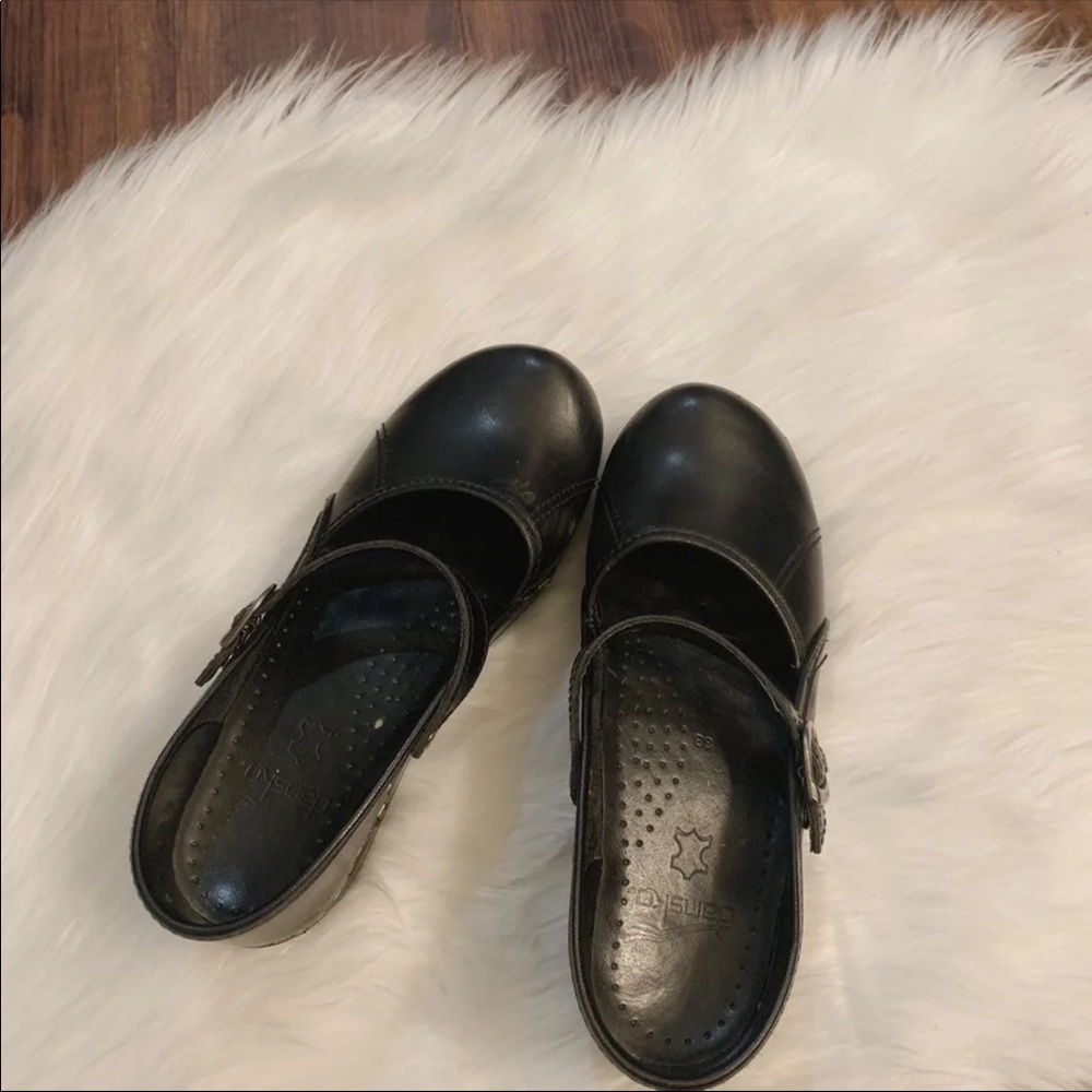 Platform Mary Janes